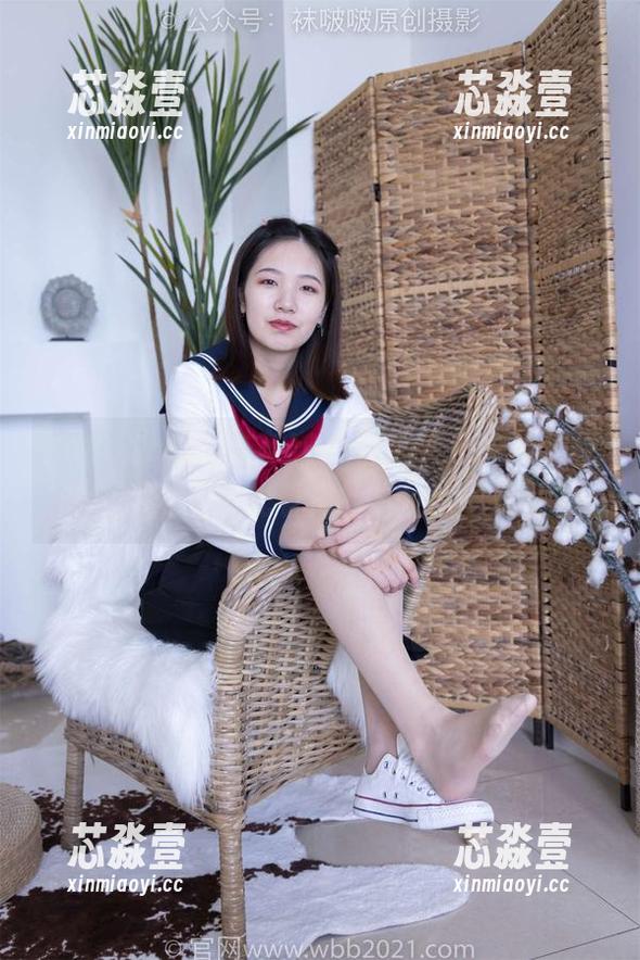 BoBoSocks袜啵啵 - 假期快乐，有稚予的陪伴与无圣光看似的“别扭”美图！