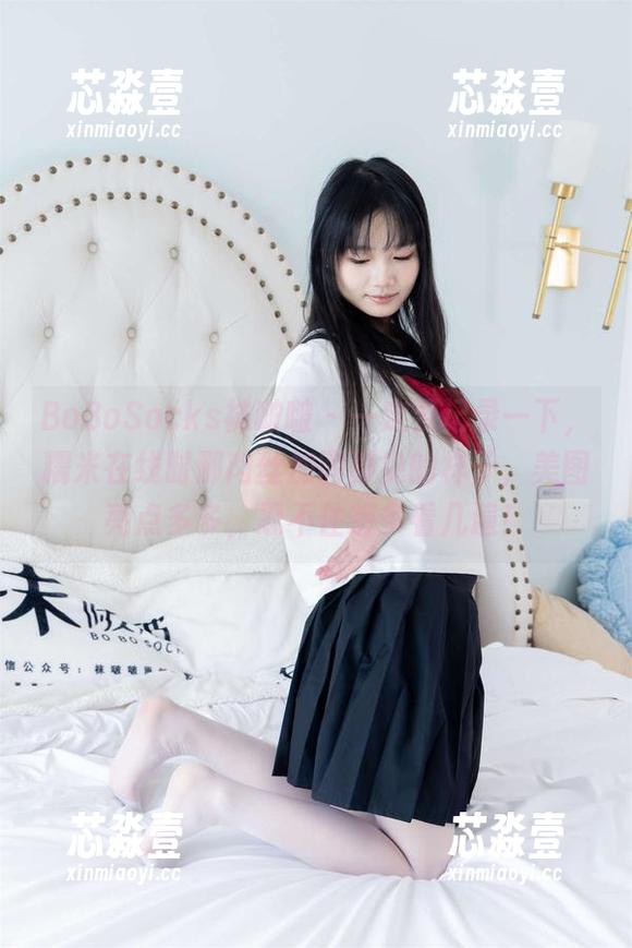BoBoSocks袜啵啵 - 一定要记录一下，糯米在线时那肉丝加固脚尖的样子，美图亮点多多，忍不住想多看几遍！