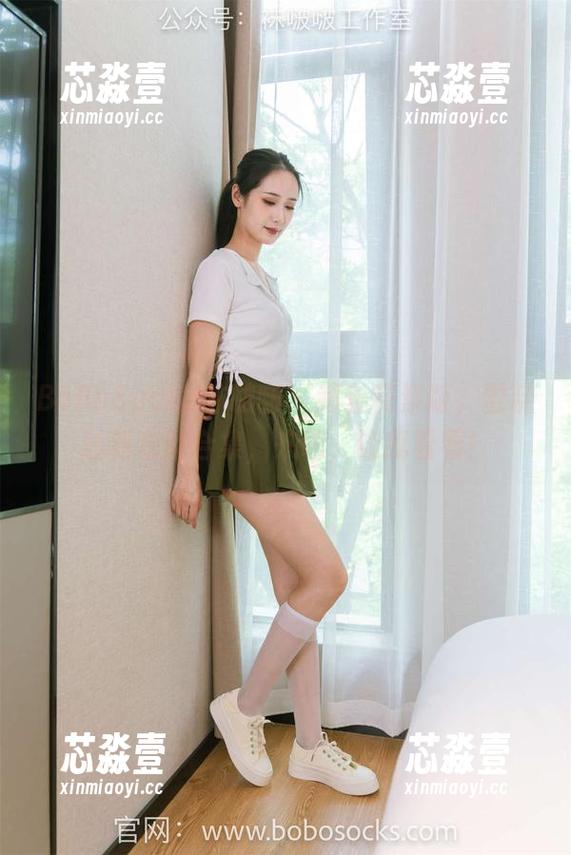 BoBoSocks袜啵啵 - 超长花絮版，雪糕最新灰丝合集，来吧，让我看看！