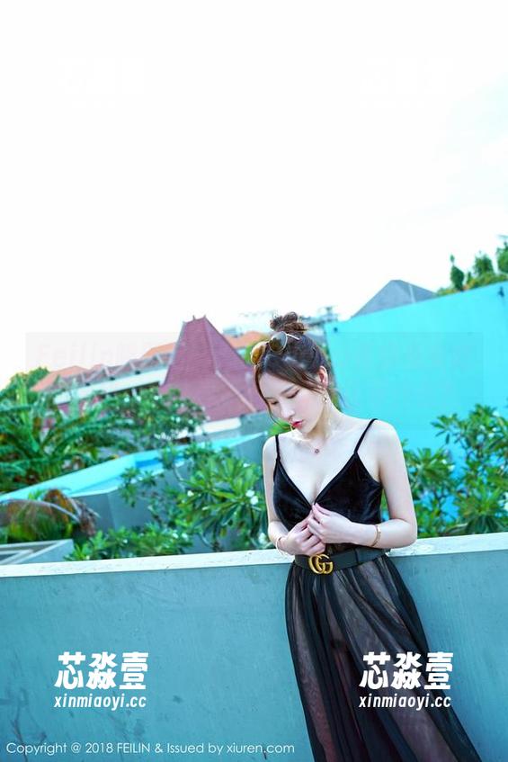 Feilin嗲囡囡-Celina青妍 Feilin嗲囡囡 - 对于Celina青妍兔女郎的福利,早该看原图了,你还等什么?