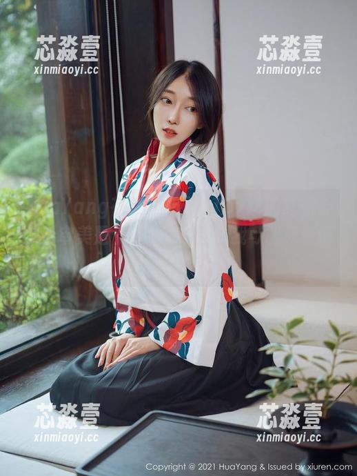 HuaYang花漾 - 妲己_Toxic的红裙合集，审美是个阅读理解题，我可能只看懂了点皮毛。