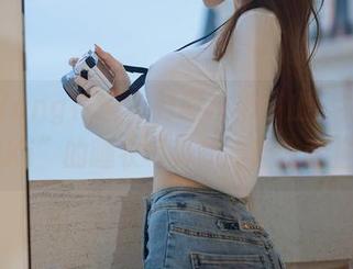 HuaYang花漾 - 时间从未停止，然而“宋KiKi”的睡衣写真却能让我驻足原地