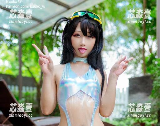 KuukoW的棉袜大冒险：提醒各位，千万别搞混原图和壁纸哦！