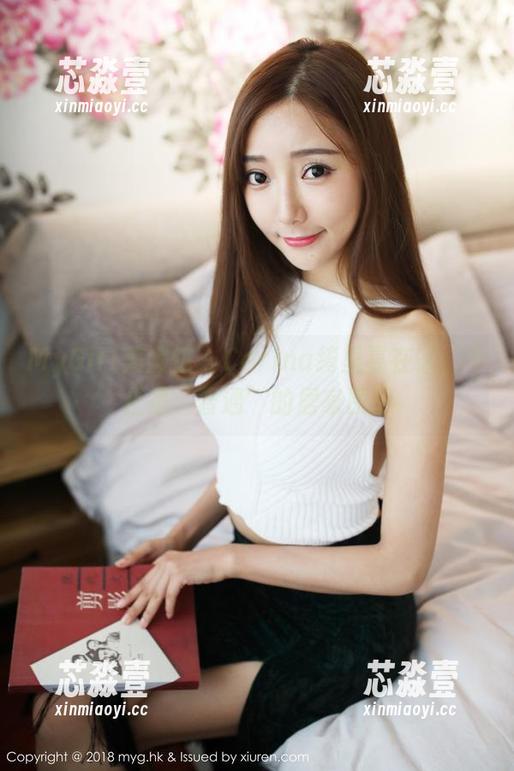 MyGirl美媛馆 - Carina绮里嘉在家，不止是‘普通’的居家原图