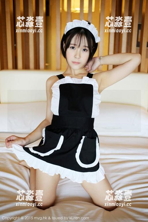 MyGirl美媛馆 - 更新：唐琪儿的御姐写真，有种“我很强大，可以带你飞”的气势，看完我差点信了！
