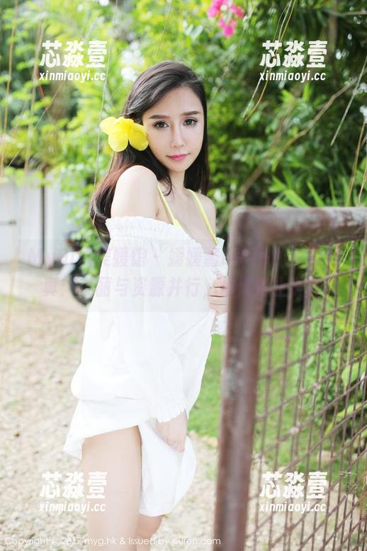 MyGirl美媛馆-媛媛酱belle MyGirl美媛馆 - 媛媛酱belle的花嫁写真:美丽与资源并行,你跟得上吗?