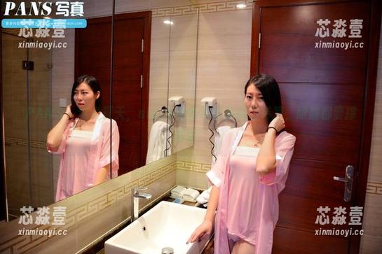 PANS - 这个夏天，sisi私拍图包让你闷热转凉，眼睛都要撑爆啦！