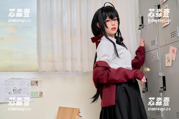 水手服合集来了，PingPing为我们带来了满满的海洋气息……