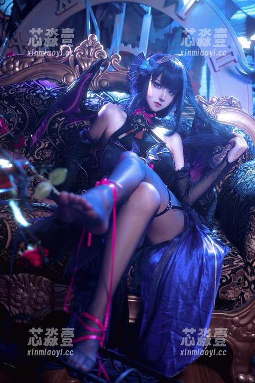 Seya狮砸 Seya狮砸全套女仆图集!看完你会想立刻招募一整队女仆!