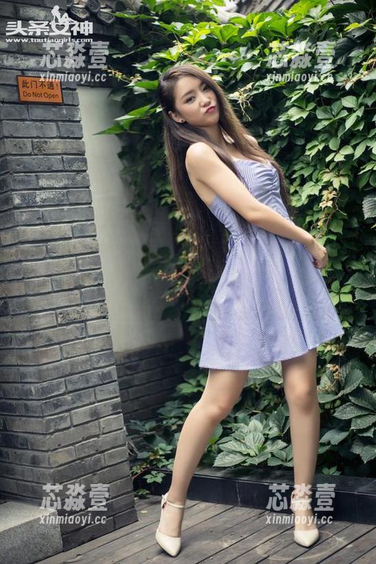 TouTiao头条女神 - 当樊安妮遇上浴室，免费学偏门洗澡技巧，下载也不算贵哦！