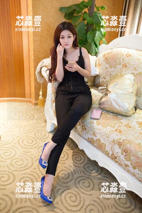 TuiGirl推女郎 - 松果儿那身和服，让网盘都想多存一段时间