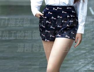TuiGirl推女郎 - 办公桌前的梁棋棋，怎么能把员工的道德水平拉低到下线，这高清图包直接了当。