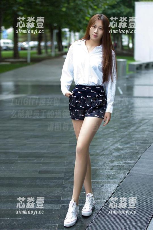 TuiGirl推女郎 - 办公桌前的梁棋棋，怎么能把员工的道德水平拉低到下线，这高清图包直接了当。