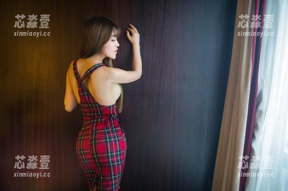 TuiGirl推女郎 - 看！模特林夕婚纱中的高清浪漫，别忘了下载哦