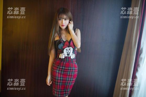 TuiGirl推女郎 - 纯小希带你看美图，剧情？随便设想吧！