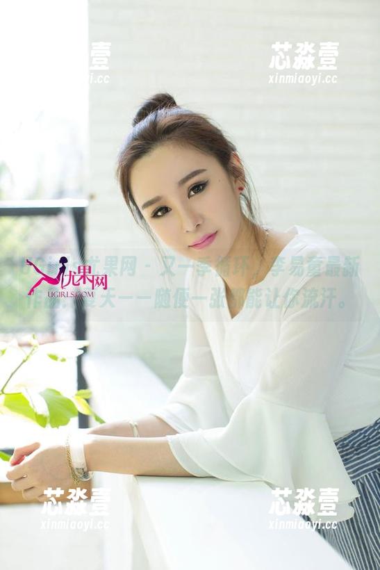 UGirls尤果网-李易童 UGirls尤果网 - 又一季循环,李易童最新作品:夏天——随便一张都能让你流汗。