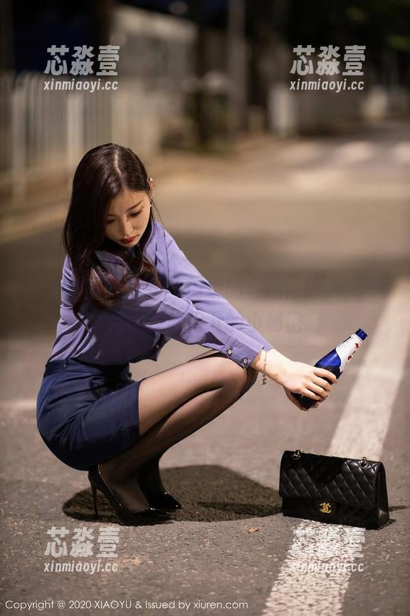 XIAOYU语画界-Chery绯月樱 XIAOYU语画界 - 闪现的私拍:Chery绯月樱在旗袍下的小秘密
