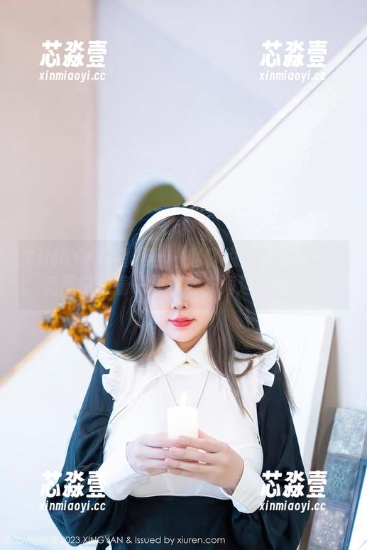 XINGYAN星颜社 - 赵馨悦海边特辑——美图中藏着一颗非常“海边”的心！
