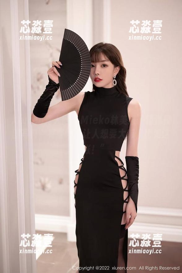 Xiuren秀人网-Mieko林美惠子 Xiuren秀人网 - Mieko林美惠子精选校园写真,有些瞬间让人想要大喊“比如这一张!”