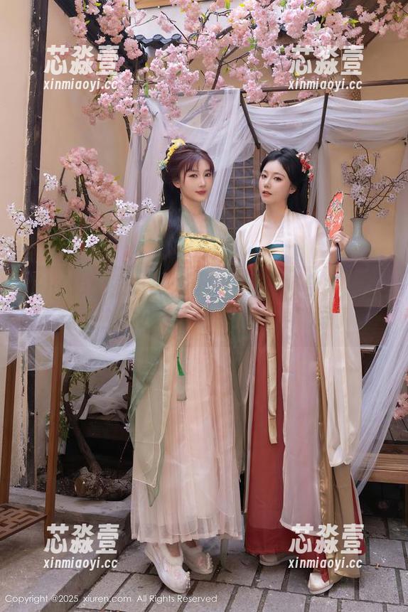 Xiuren秀人网 - 周井空的厨娘合集，边翻看边咽口水，要是能尝尝就好了