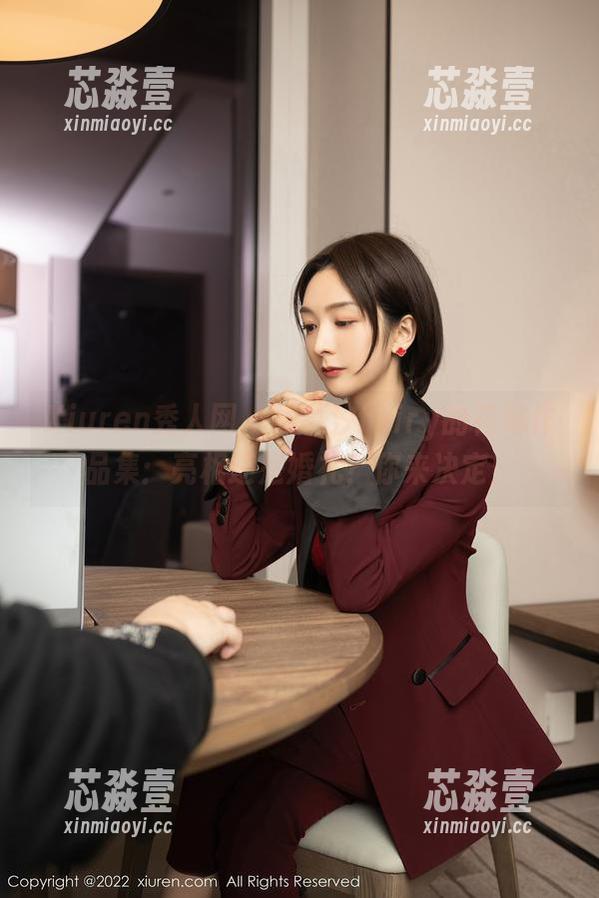 Xiuren秀人网-周慕汐fairy Xiuren秀人网 - 周慕汐fairy的花嫁作品集:亮相还是婚礼?你来决定!