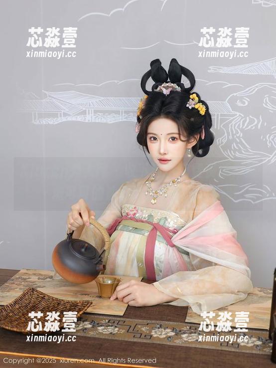 Xiuren秀人网 - 收下这份免费资源，焦糖可可的油亮时刻等你品味！