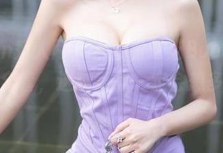 Xiuren秀人网 - 来看看芝芝Booty的黑白写真全套，这种美你一定会想多看几遍。