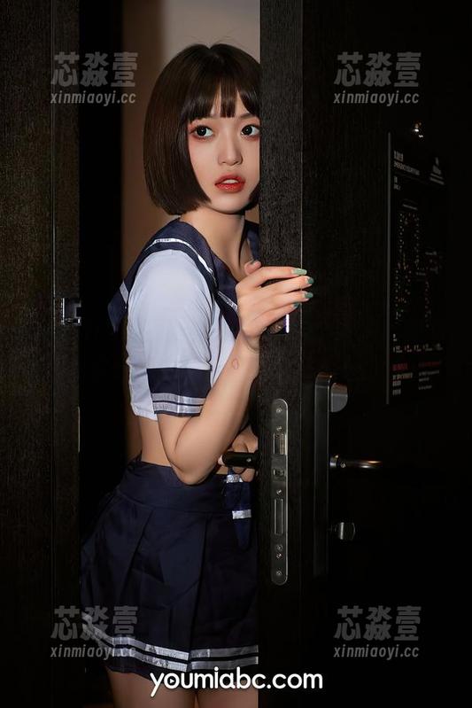 YouMi尤蜜荟 - 周欣琪：这个天使，绝对不如你想象中那么乖哦，资源赶紧来！