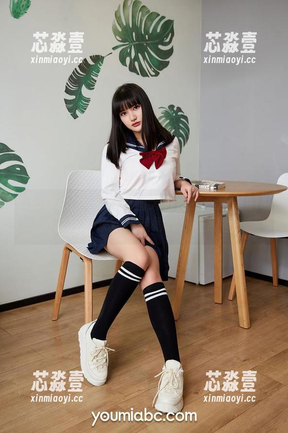 YouMi尤蜜荟 - 原图大放送！李承美的私拍，狂野永动机转得我眼花缭乱！