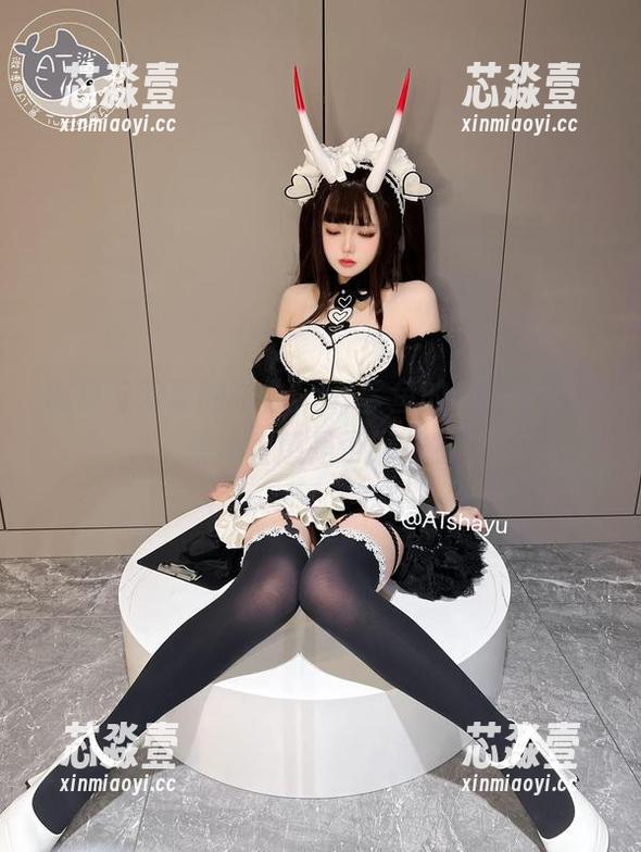 崩溃与欢喜的结合，at鲨鱼的cos女友下载体验感是否到位？