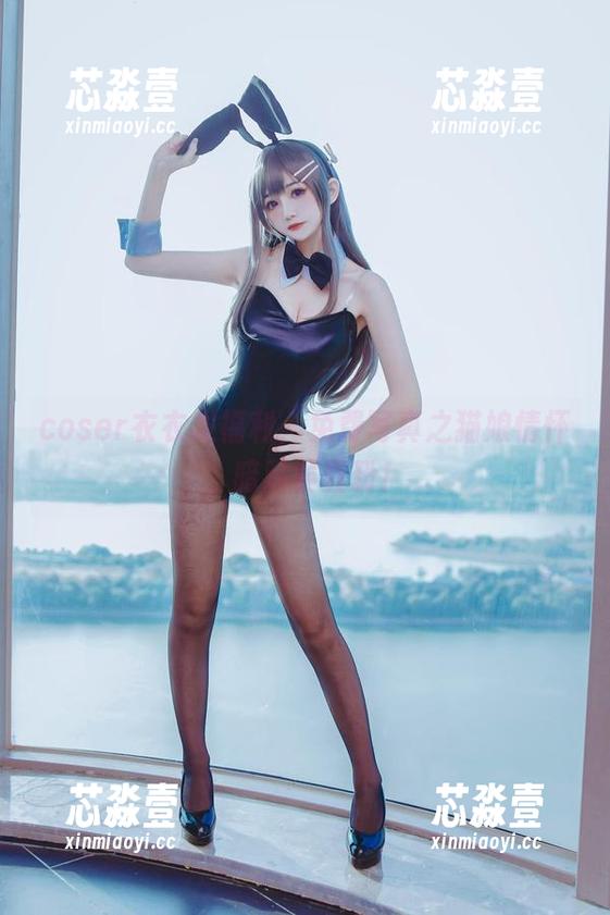 coser衣衣发福利，免费写真之猫娘情怀，暗藏黄豆粉！