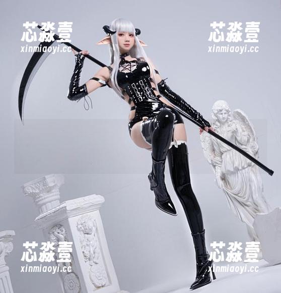 玛丽萝丝又闪亮登场，izumi泉桃子的作品集更新让你肾上腺素飙升！