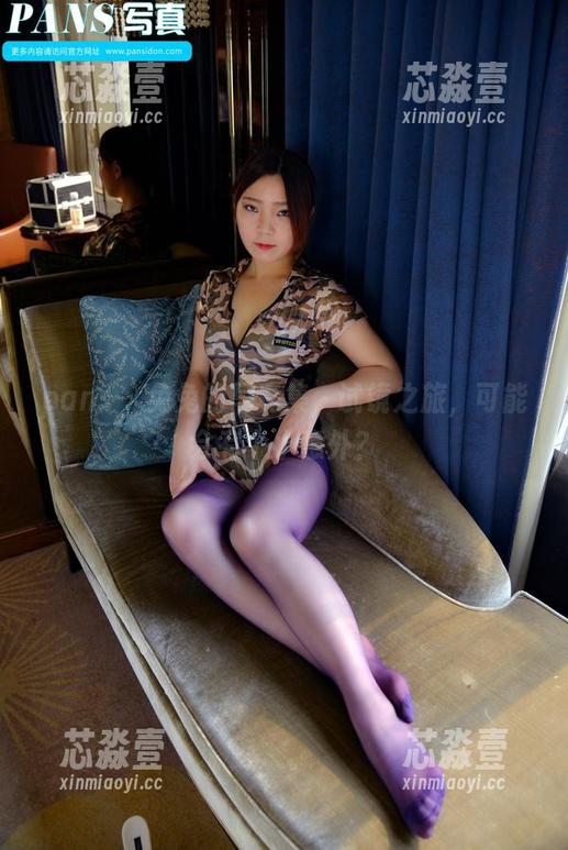 pans - 兔兔的写真集，试镜之旅，可能会有个小意外？