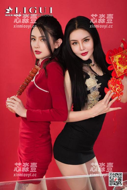 丽柜 - 在凉儿的美腿写真前，想到的是一场腿部的速度赛