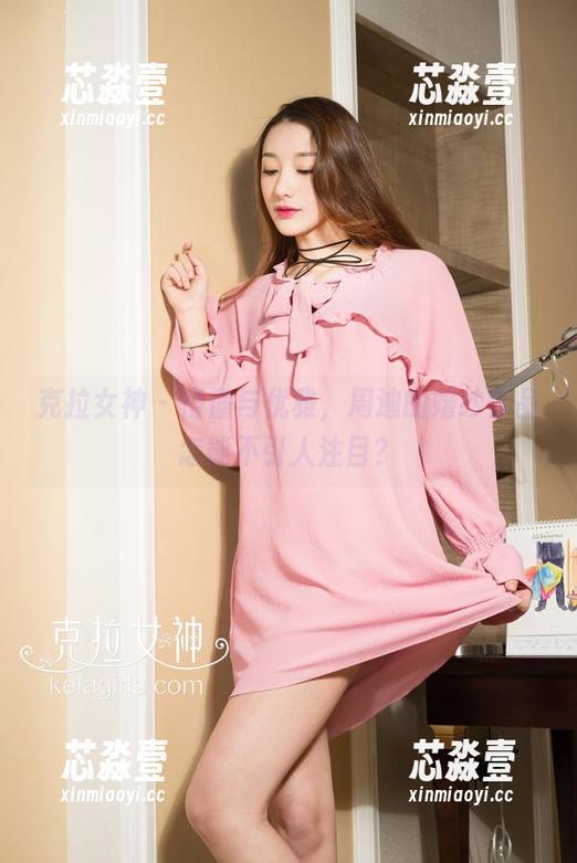 克拉女神 - 懵懂与优雅，周迪的婚纱作品怎能不引人注目？