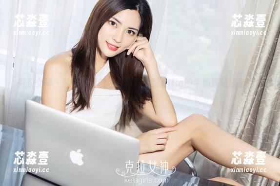 克拉女神-嘉萌 克拉女神 - 哇,嘉萌的纯白写真,跟Julie的牛奶糖味道有点像?甜?
