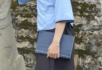 初夏女神 - 双双的兔女郎美图，壁纸里怎么又多了点俏皮呢？