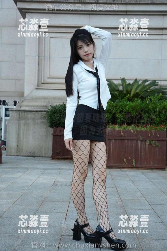 初夏女神 - 安妮的初夏味道：下载之前准备好心脏，因为太美了！
