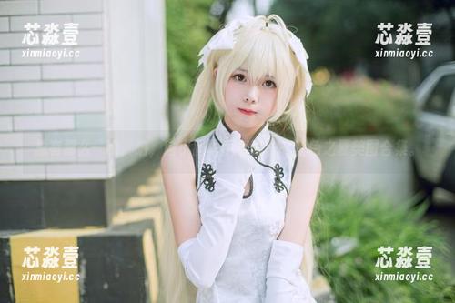 总有那么一瞬，呐，向小圆举手合影——蓝色之夏美图合集。