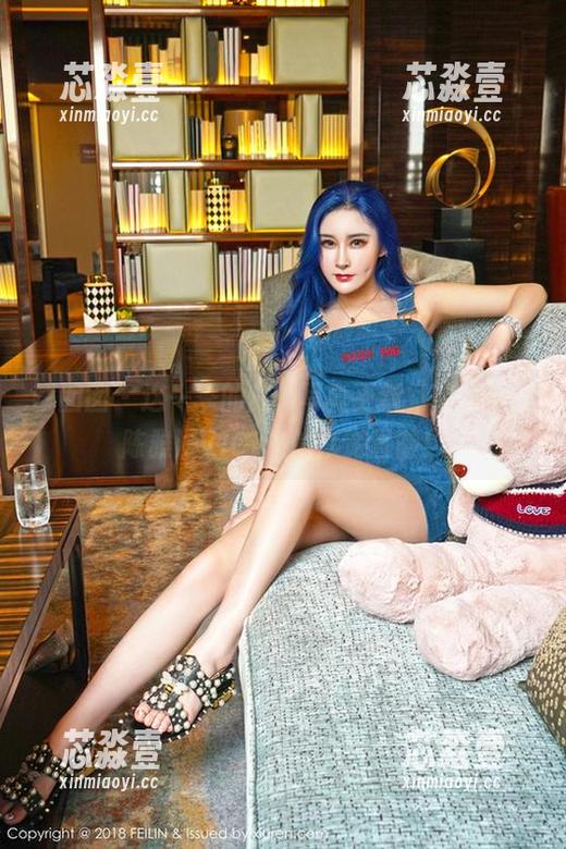 嗲囡囡-陈雅漫VICKY 嗲囡囡 - 这一季的户外写真更新,带你见证陈雅漫VICKY的漫游冒险!