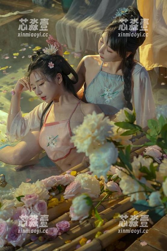 在网盘里搅和来搅和去，奶桃桃的少女作品一个接一个