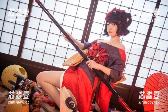 妖少you1 妖少you1的旗袍写真全集,穿衣品味要点赞!
