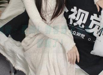 小众视觉 - 更新！蓉蓉穿上毛衣，我的心都暖了！