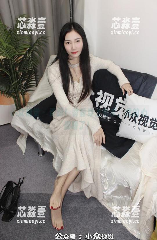小众视觉 - 更新！蓉蓉穿上毛衣，我的心都暖了！