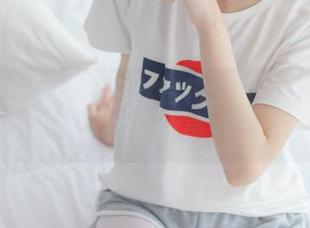 少女秩序 - 鹿可白丝特辑：透过无圣光看的身体美