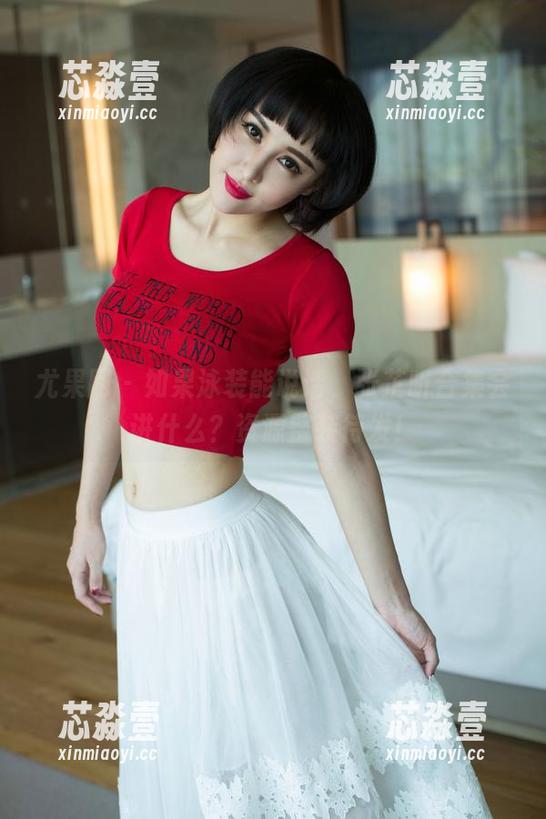 尤果网 - 如果泳装能说话，张芷昕合集会讲什么？资源整装待发！