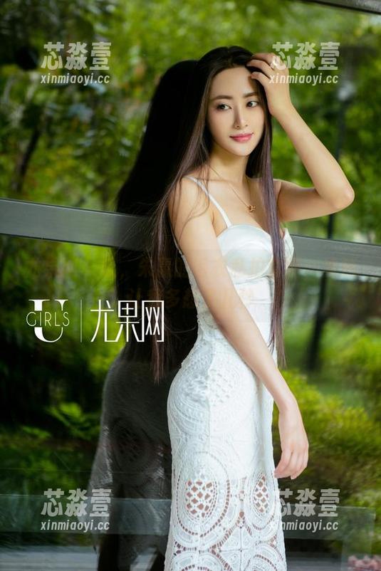 尤果网 - 唉，朱赢的毛衣私拍套图，竟然让我多想了几秒