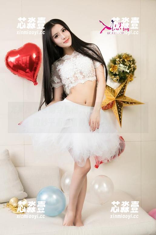 尤果网 - 若涵穿旗袍，福利和作品之间的微妙平衡，值得好好品味！