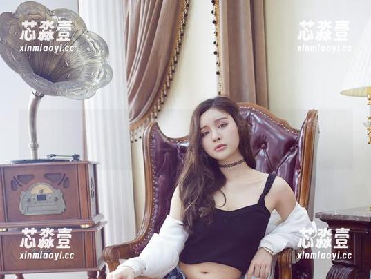 尤物馆 - 拿好小本本，记录潘琳琳ber“女友”美图的每一个角落！