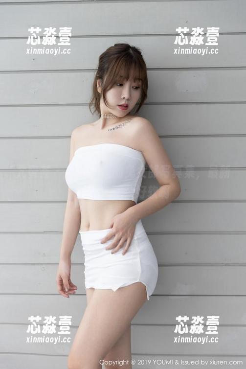 尤蜜荟 - 是小逗逗的兔女郎写真集，最新上架，耳朵好软啊